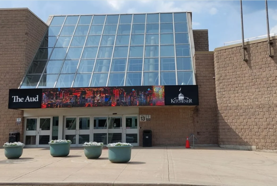 Catch a Game or Event at The Aud