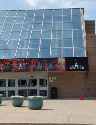 Catch a Game or Event at The Aud