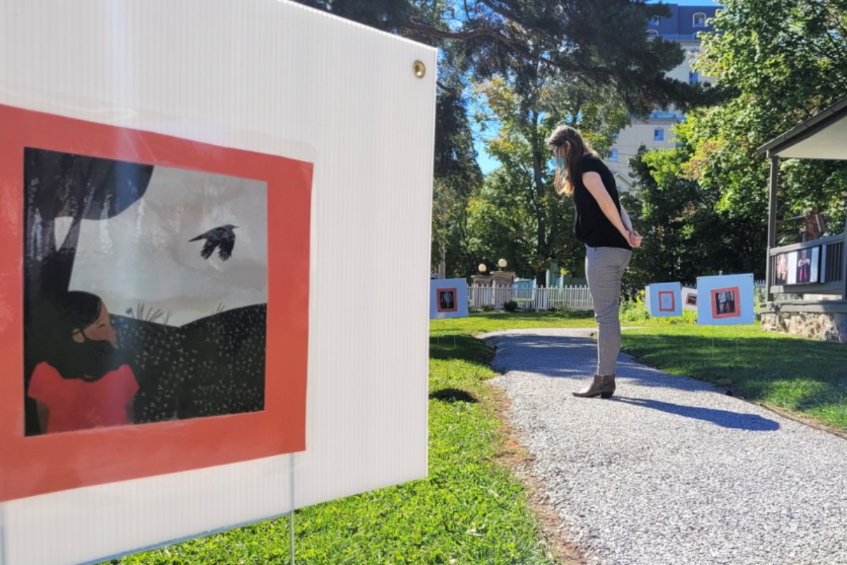 Explore the historic homestead