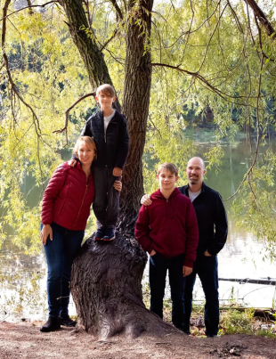 Hike, Relax, or Picnic at Huron Natural Area