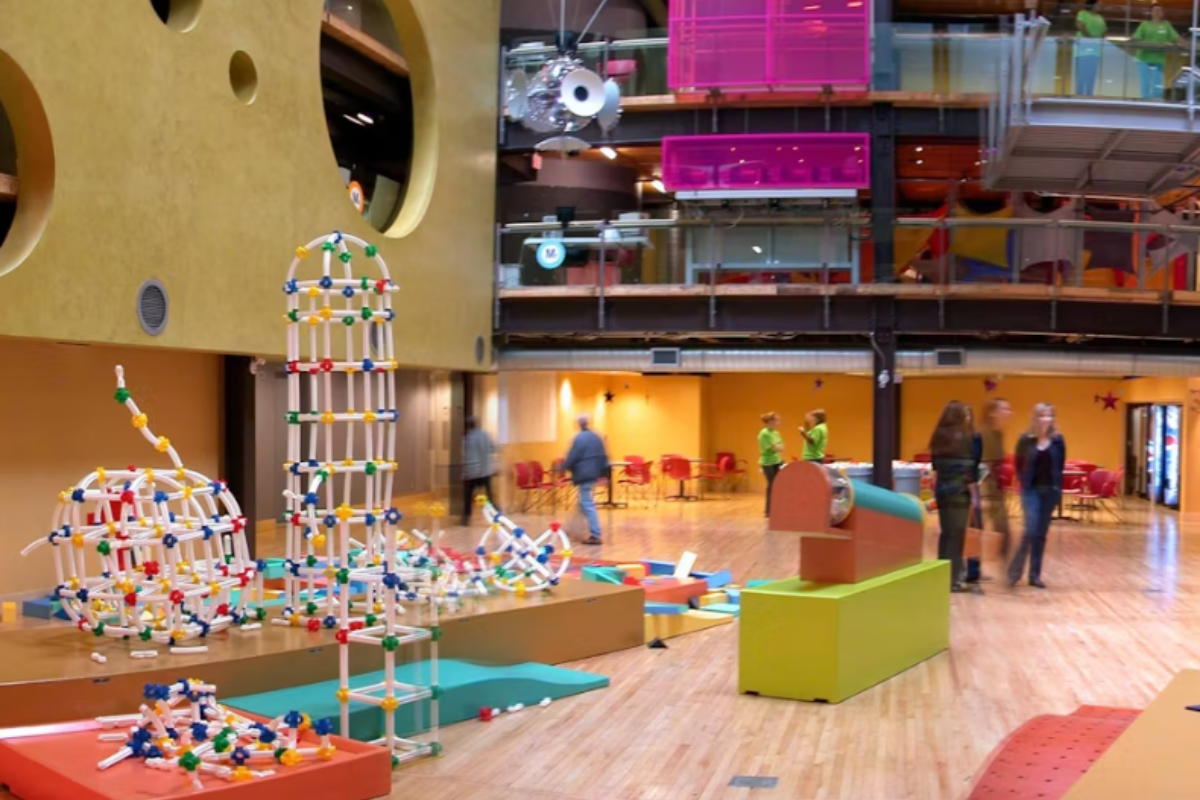 Interactive and engaging experience