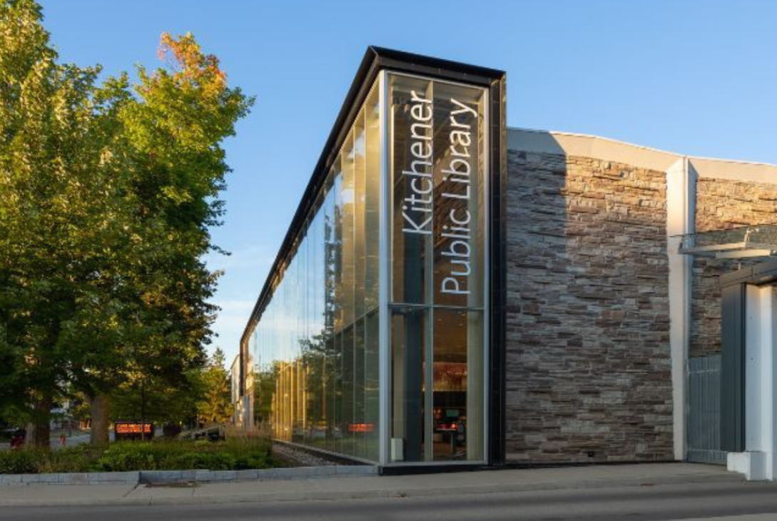 Kitchener Public Library