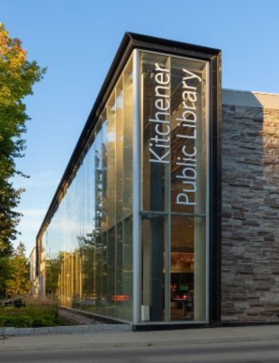 Kitchener Public Library