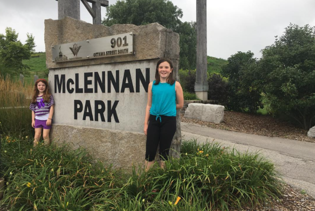 Plan a Family Day at McLennan Park