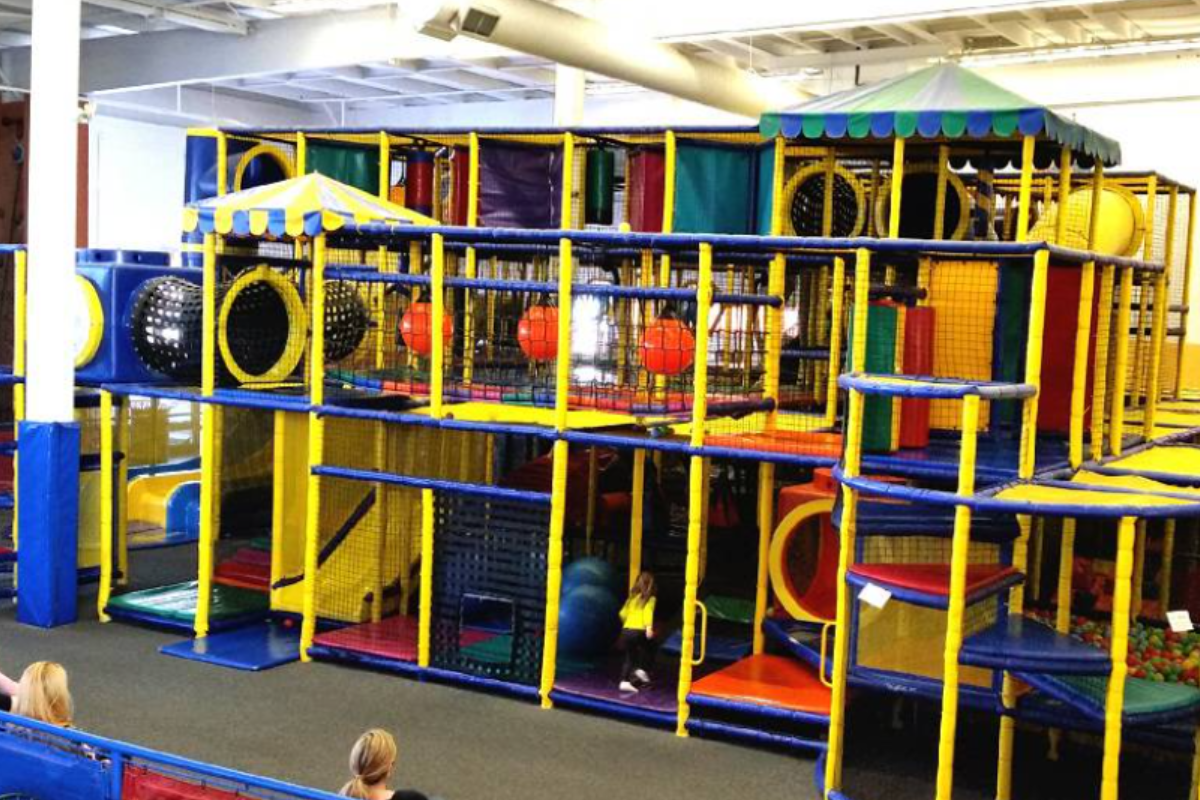 Playland at Bingemans