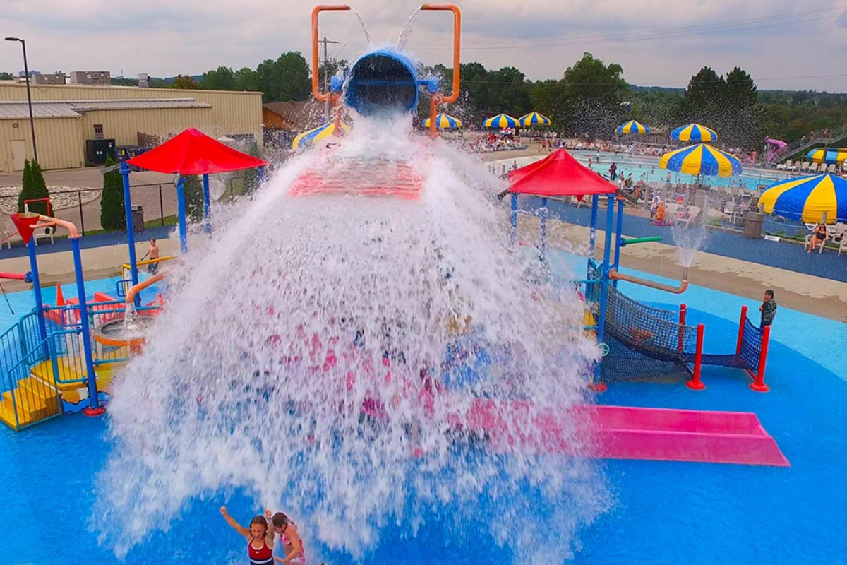 Park in Kitchener-Waterloo