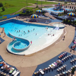 Bingemans Big Splash Waterpark in Kitchener
