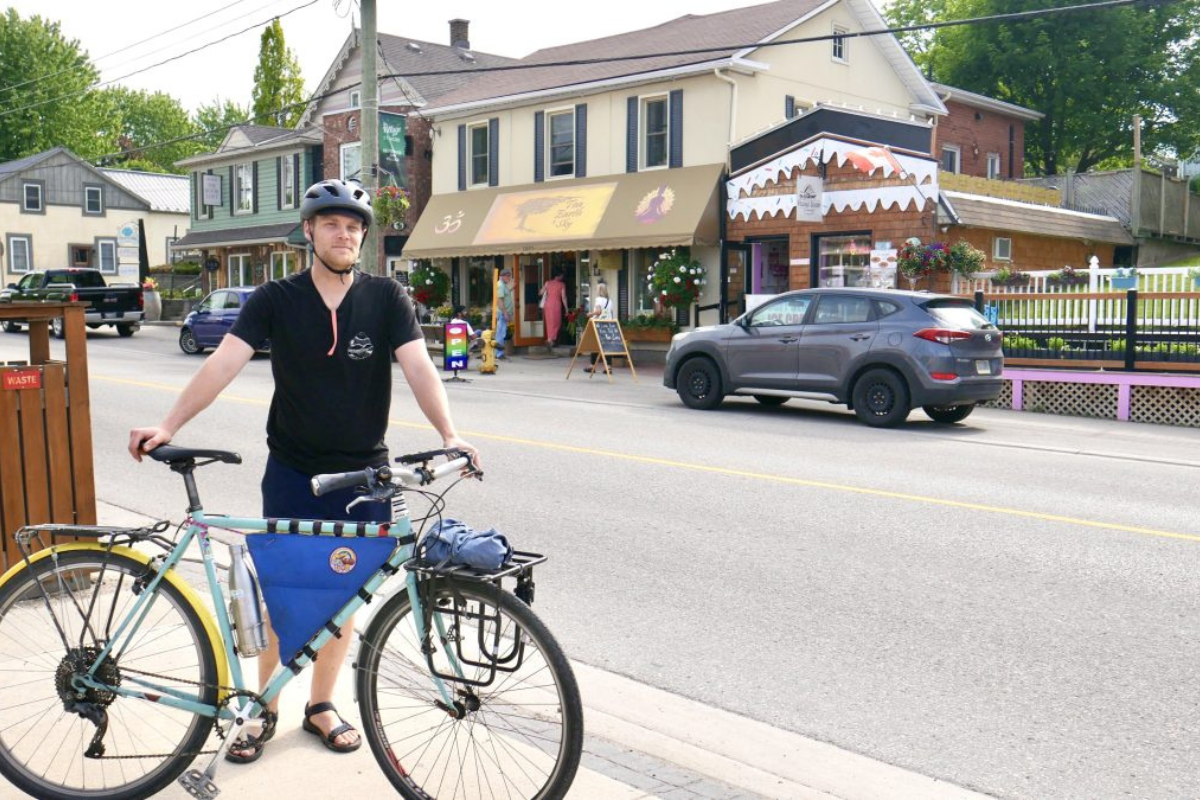 Cycle or Rollerblade