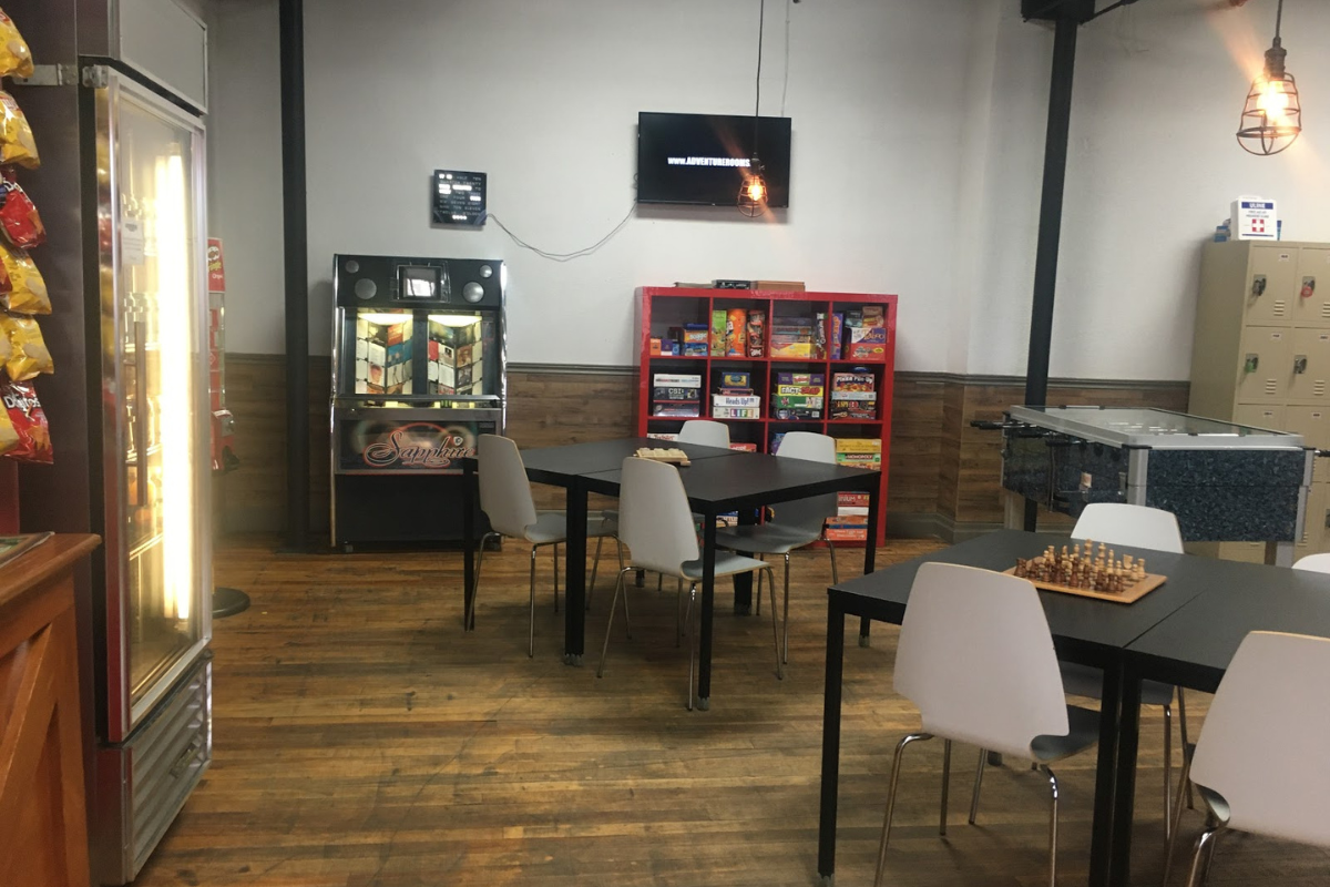 Escape Rooms in Kitchener