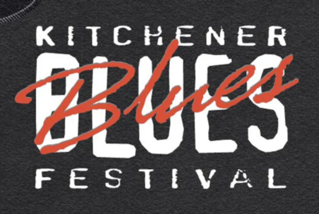 Join the Energy at the Kitchener Blues Festival