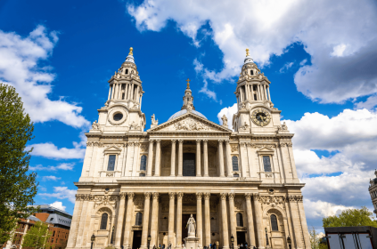 St Paul’s Cathedral London Ontario exterior