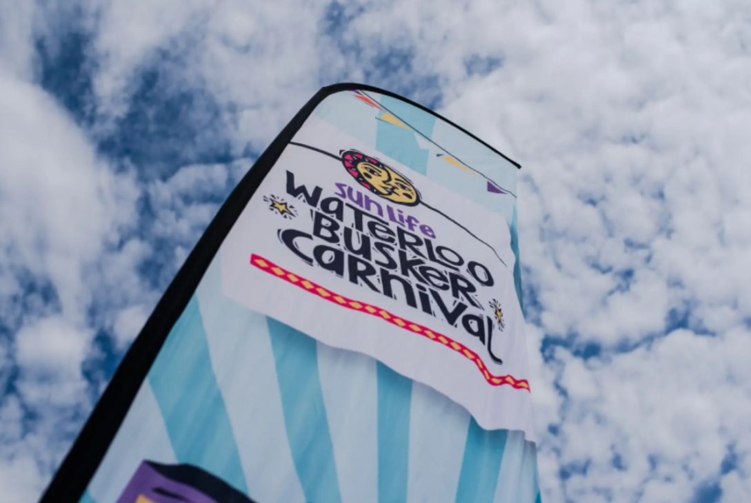 Sun Life Waterloo Busker Carnival Uptown Waterloo