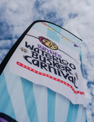 Sun Life Waterloo Busker Carnival Uptown Waterloo