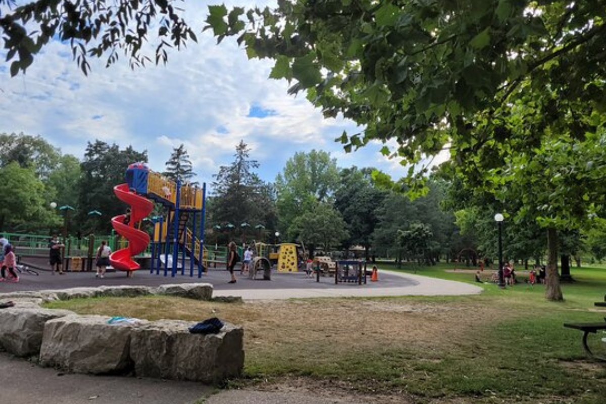Victoria Park Kitchener