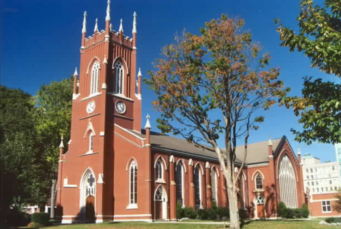 Visit St. Paul’s Cathedral in London, Ontario_ History, Architecture, and Reflection