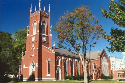 Visit St. Paul’s Cathedral in London, Ontario_ History, Architecture, and Reflection