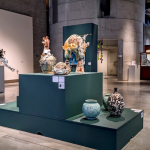 Visiting the Canadian Clay and Glass Gallery