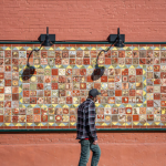 Wander Through Kitchener’s Downtown Murals & Art