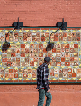 Wander Through Kitchener’s Downtown Murals & Art