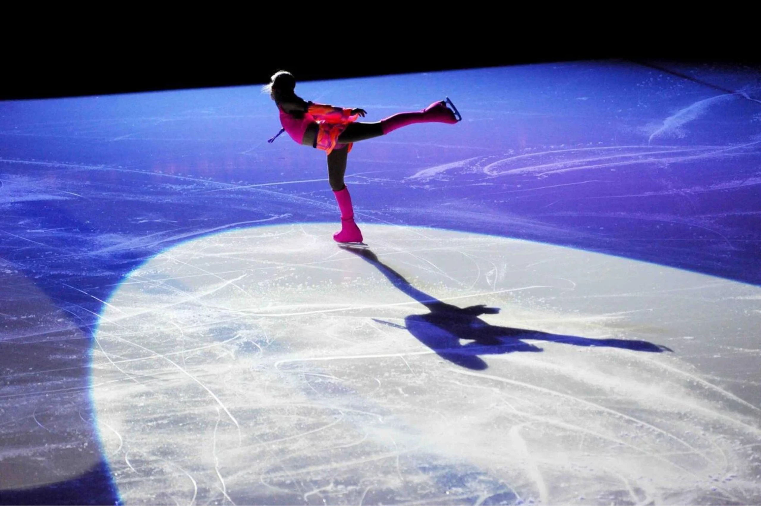 Waterloo Memorial Recreation Complex skating rink