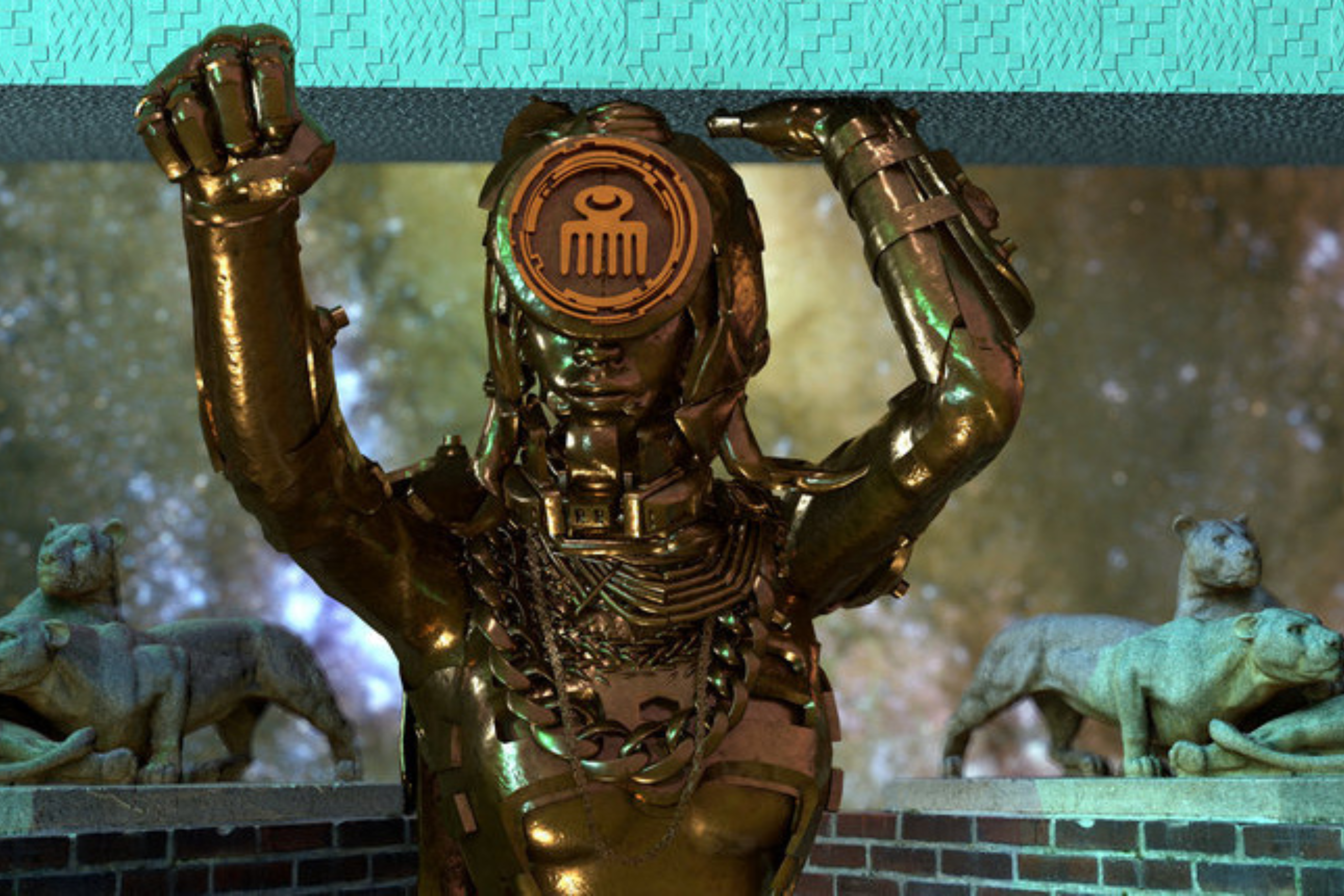 Wilfrid Laurier University Robert Langen Art Gallery