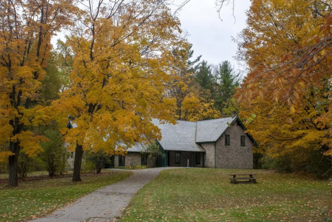 Woodside National Historic Site