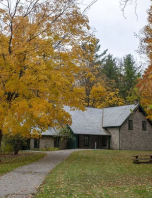 Woodside National Historic Site