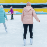indoor ice rink skating free