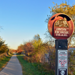 the Iron Horse Trail