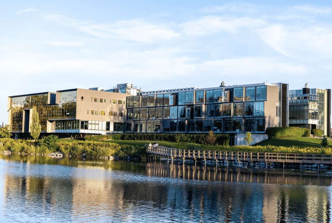 the Perimeter Institute