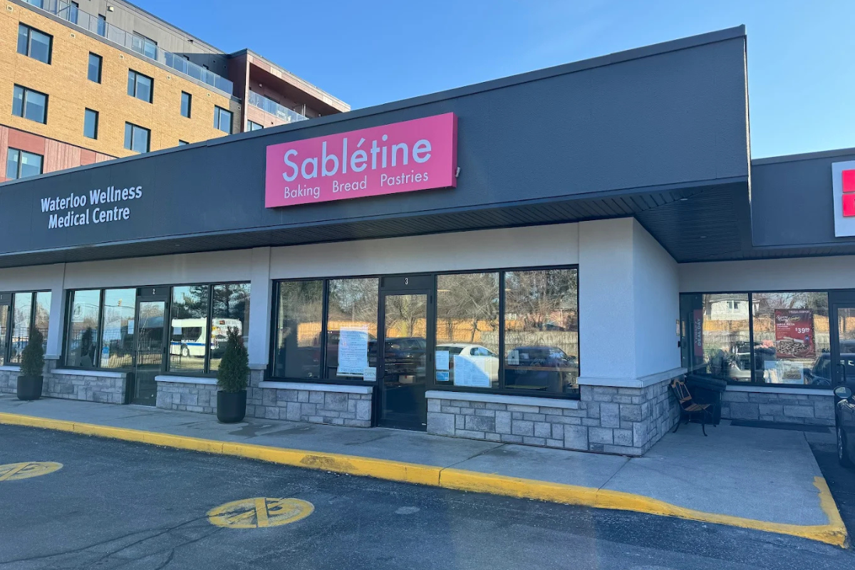 Sabletine Fine Pastries Inc