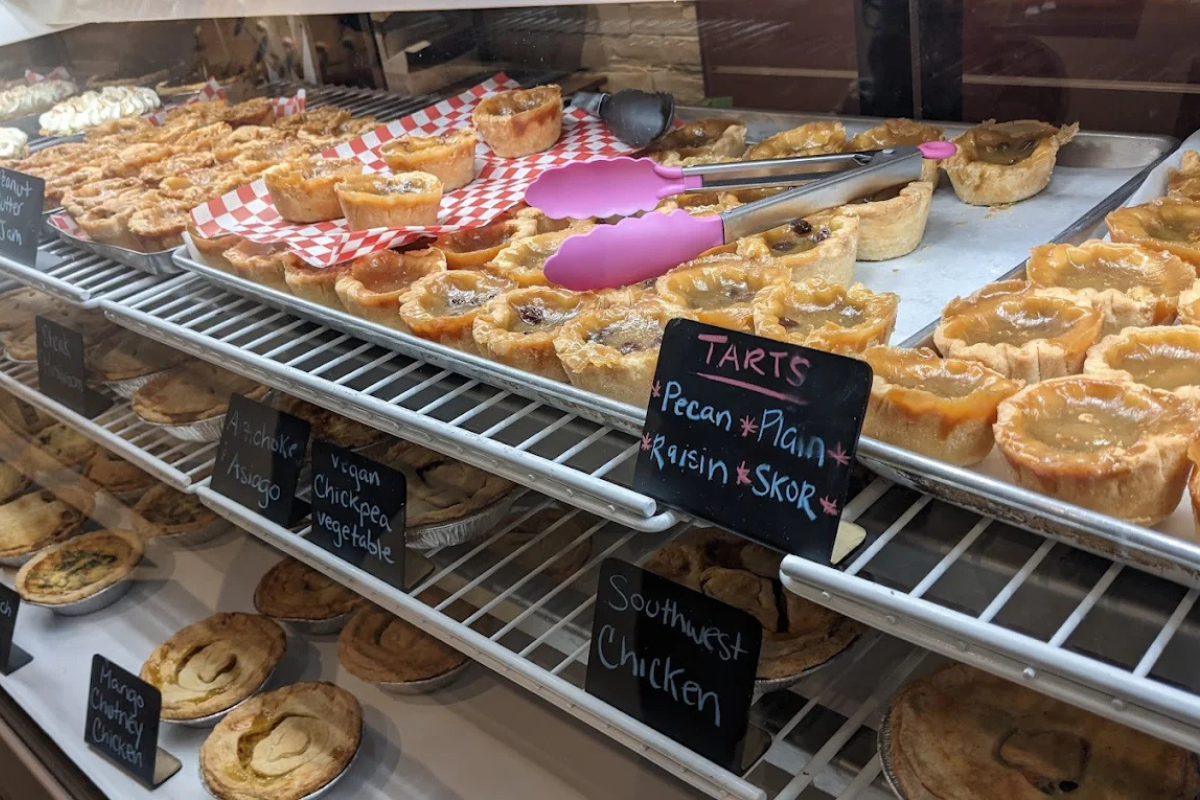 Sweet & Savoury Pie Company