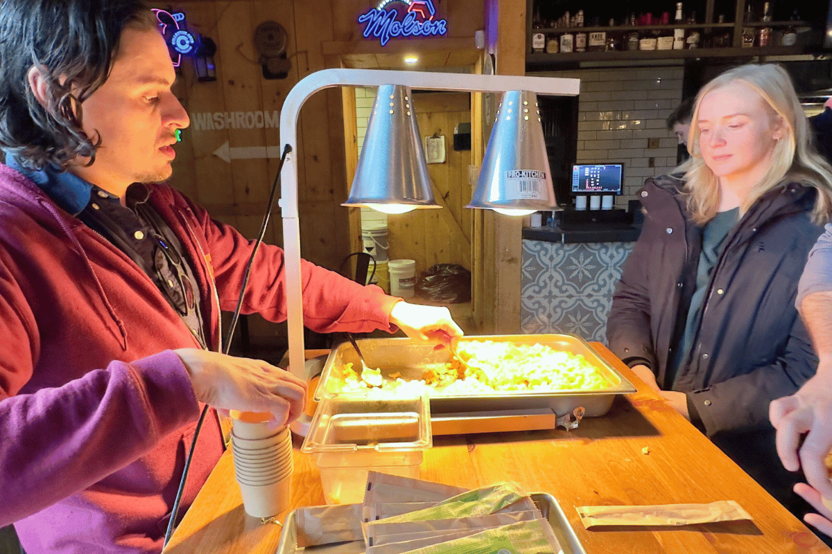 Uptown BIA Comfort Food Crawl