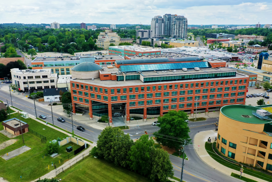 Uptown Waterloo Market