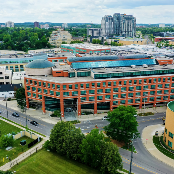 Uptown Waterloo Market
