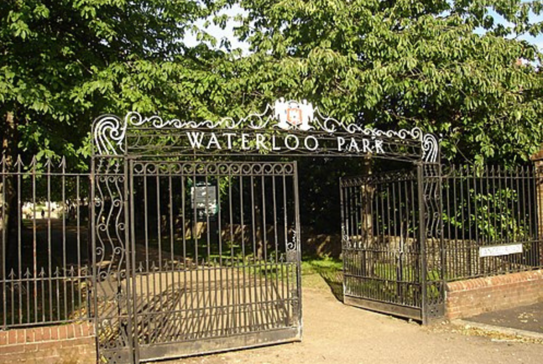 Waterloo Park Zoo