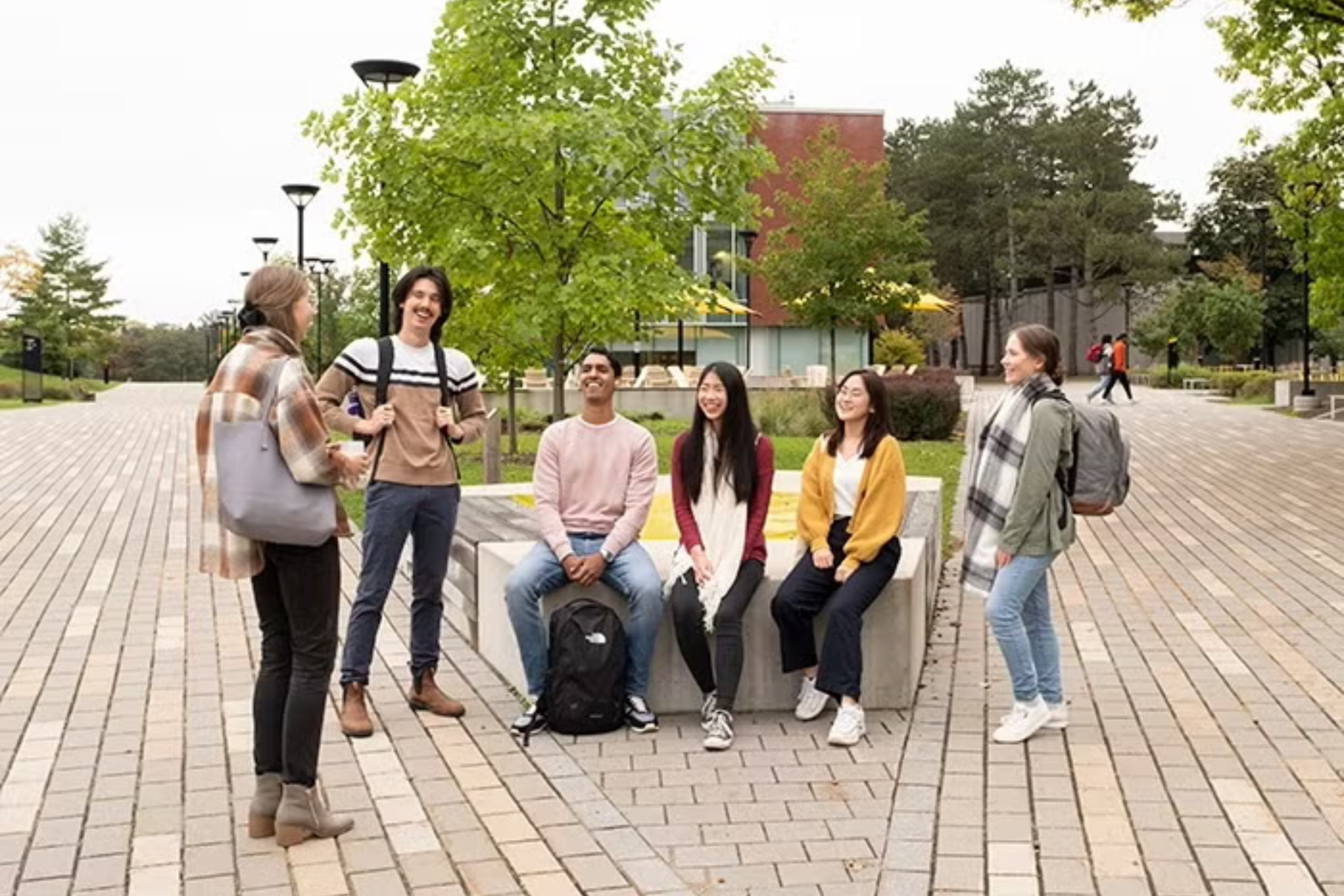 co-educational institution