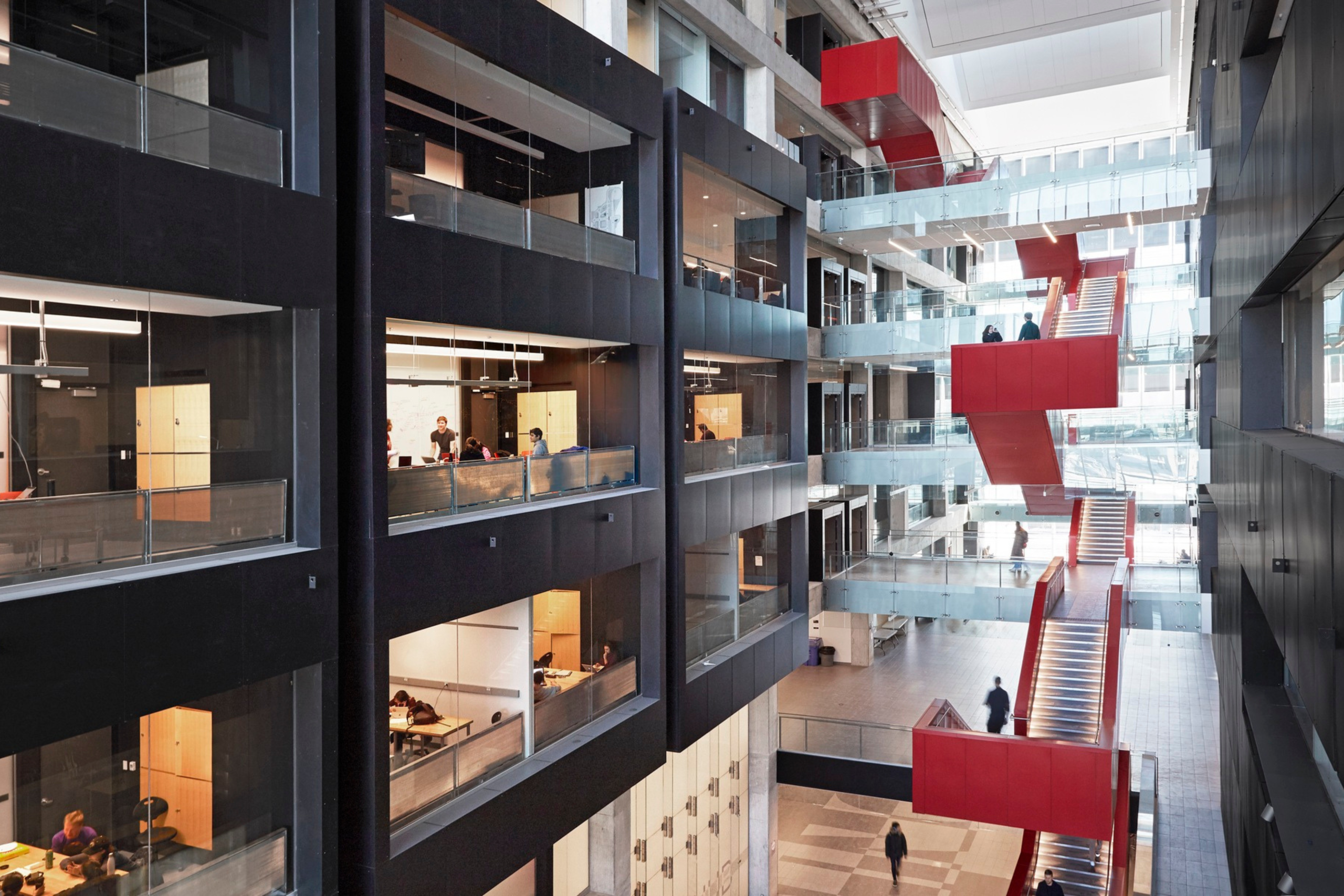 restaurants on University