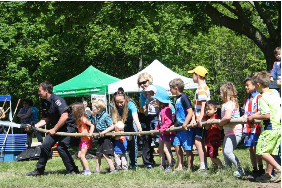 Waterloo Ontario park