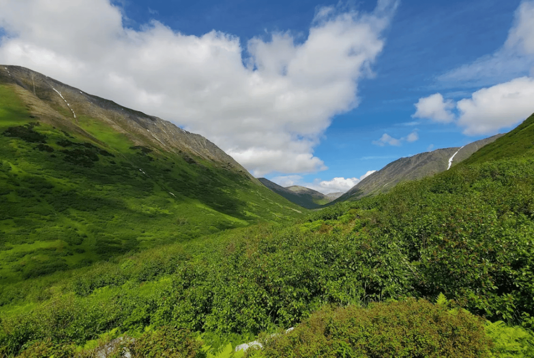 Devils Creek Trail scenic view Cambridge Ontario