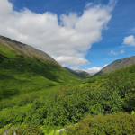 Devils Creek Trail scenic view Cambridge Ontario