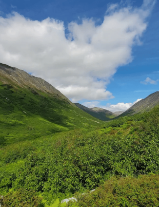 Devils Creek Trail scenic view Cambridge Ontario