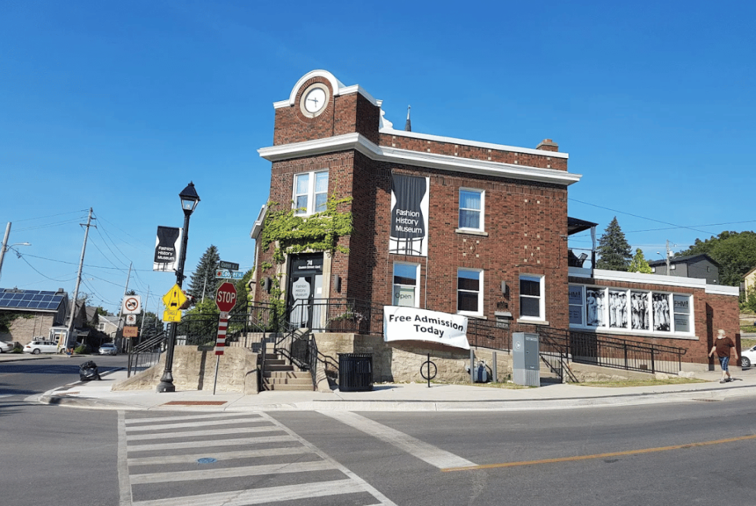 Fashion History Museum Cambridge