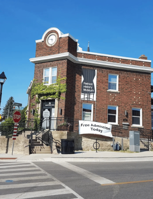 Fashion History Museum Cambridge