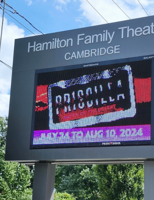 Hamilton Family Theatre Visitor Guide
