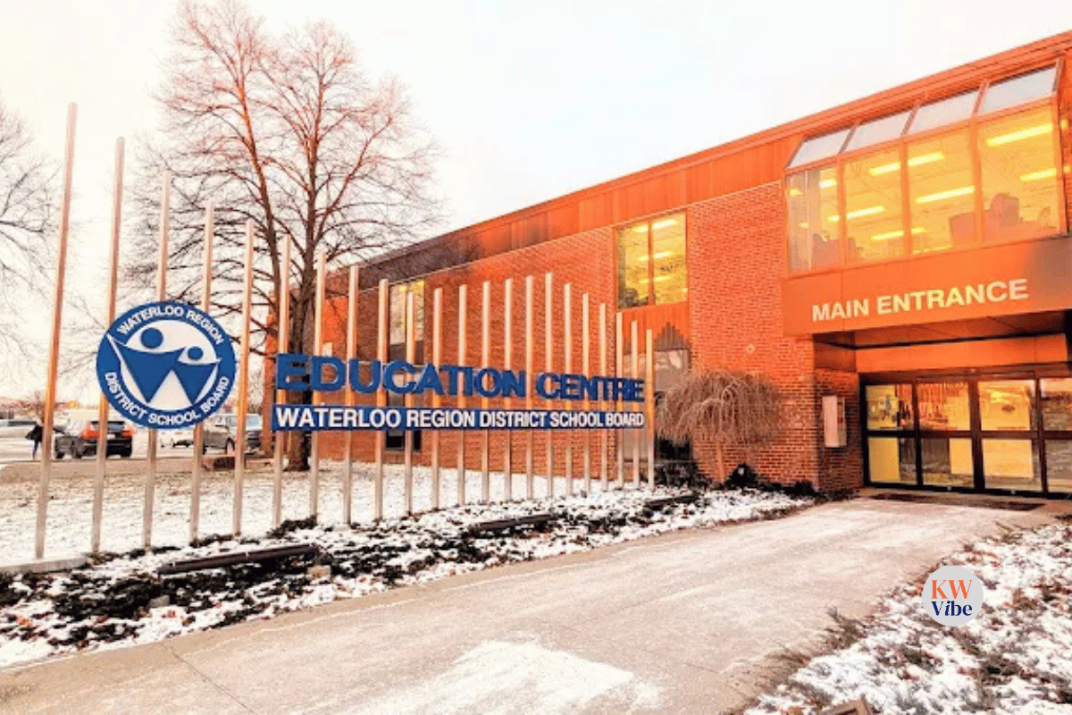 Waterloo Region District School Board