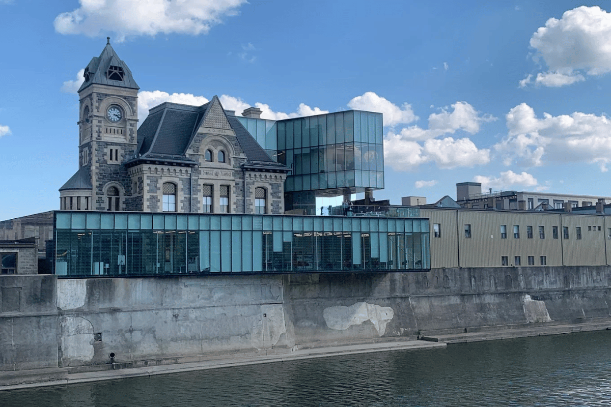 Why Downtown Galt Should Be on Your List