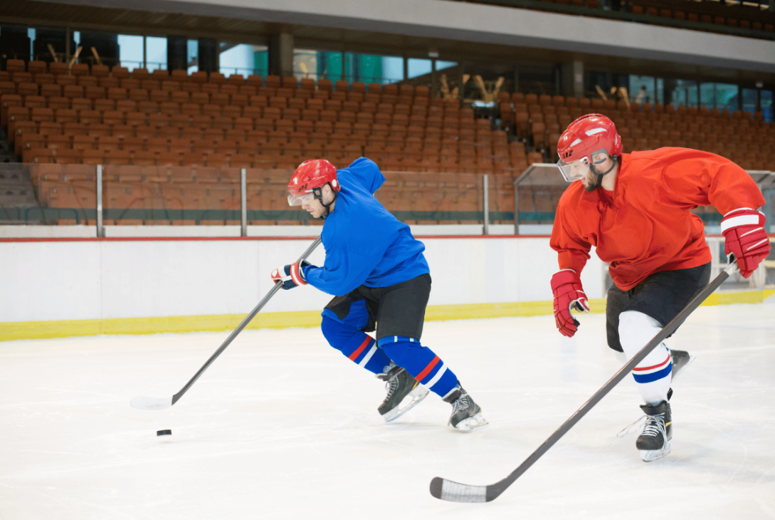historic hockey arena
