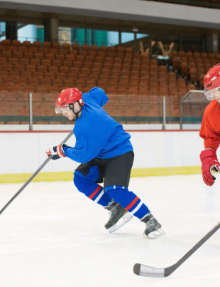 historic hockey arena